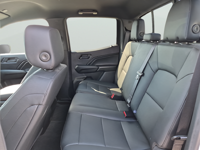 2024 Chevrolet Colorado Work Truck