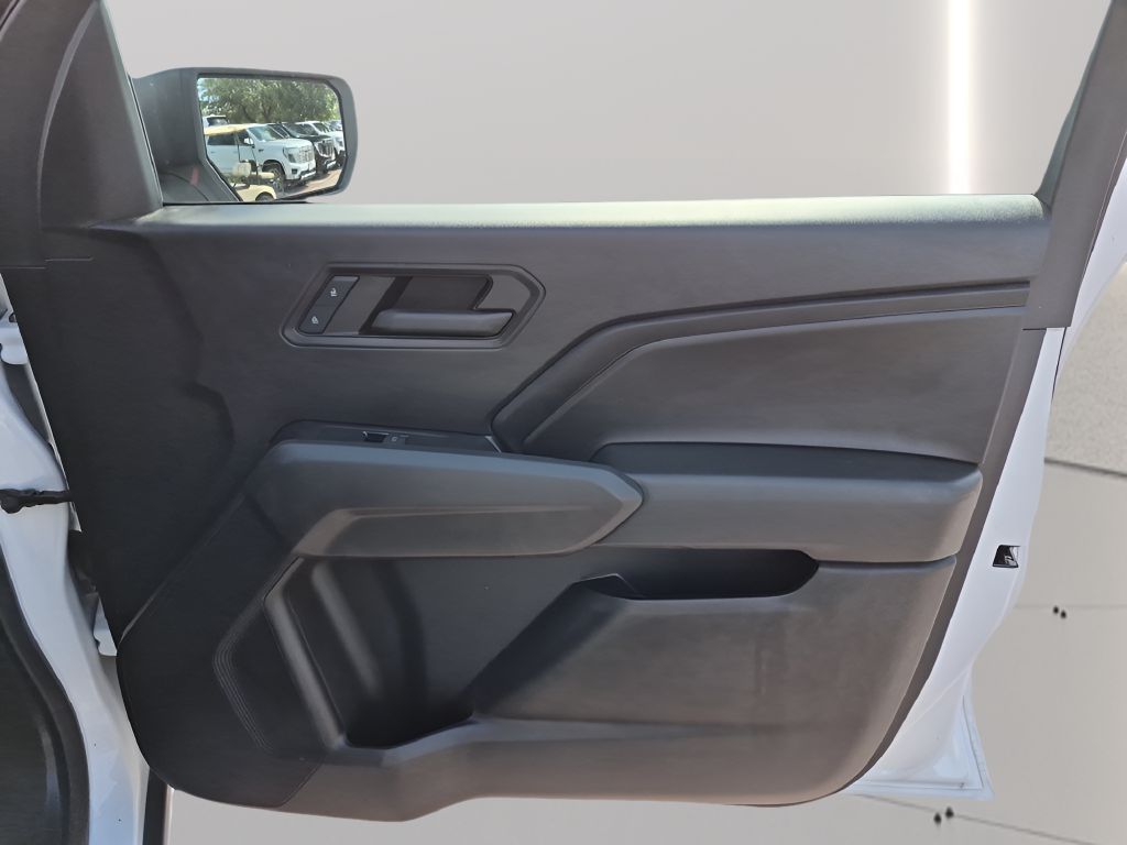 2024 Chevrolet Colorado Work Truck