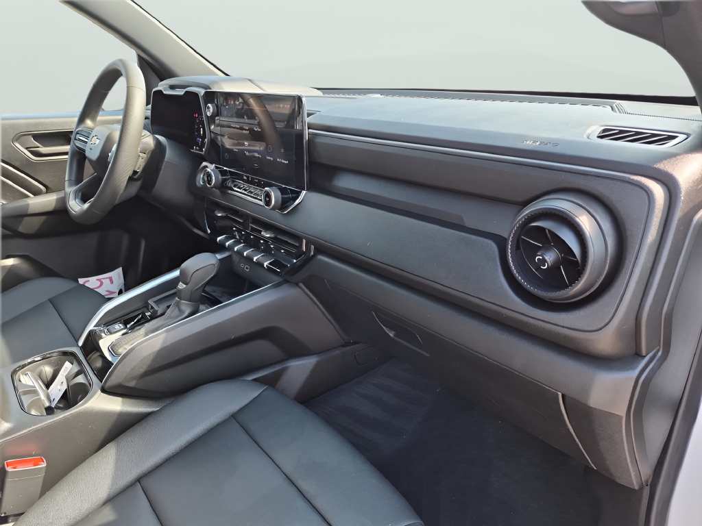 2024 Chevrolet Colorado Work Truck