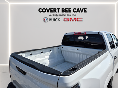 2024 Chevrolet Colorado Work Truck