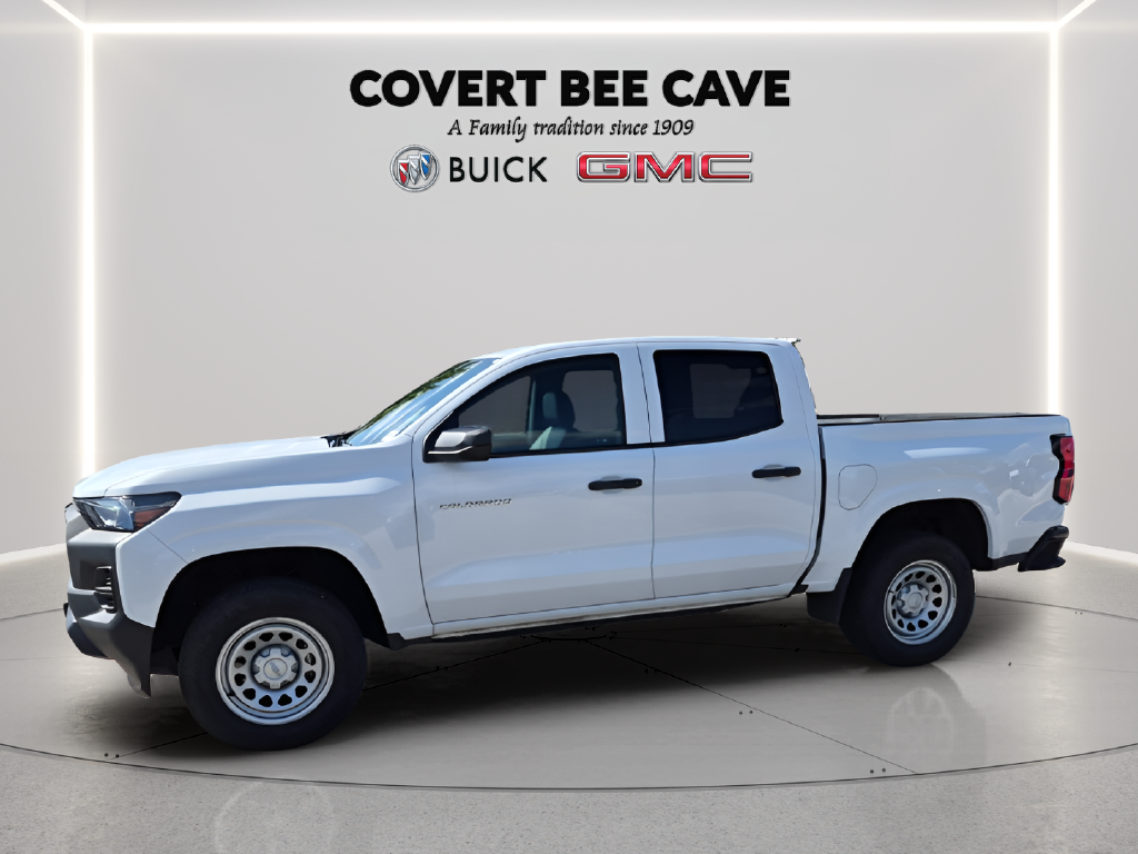 2024 Chevrolet Colorado Work Truck