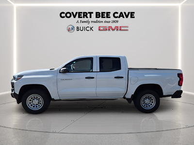 2024 Chevrolet Colorado Work Truck
