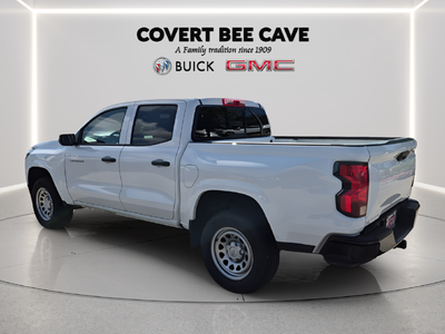 2024 Chevrolet Colorado Work Truck