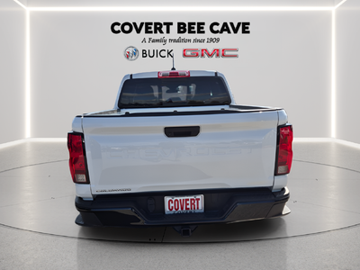 2024 Chevrolet Colorado Work Truck