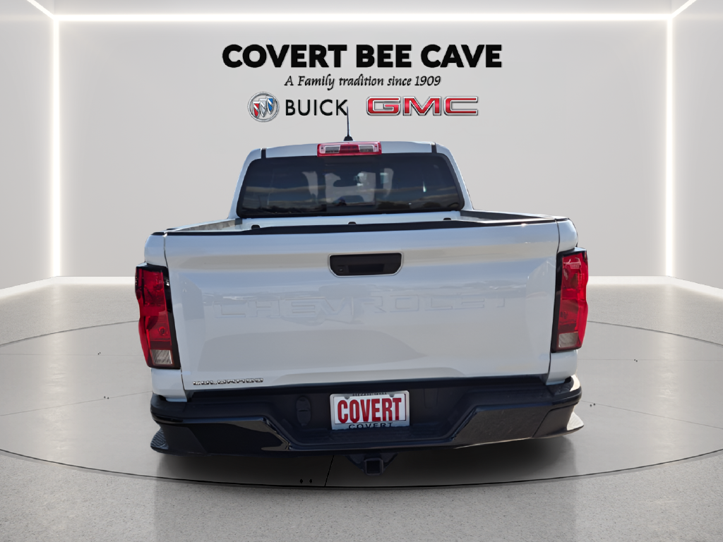 2024 Chevrolet Colorado Work Truck
