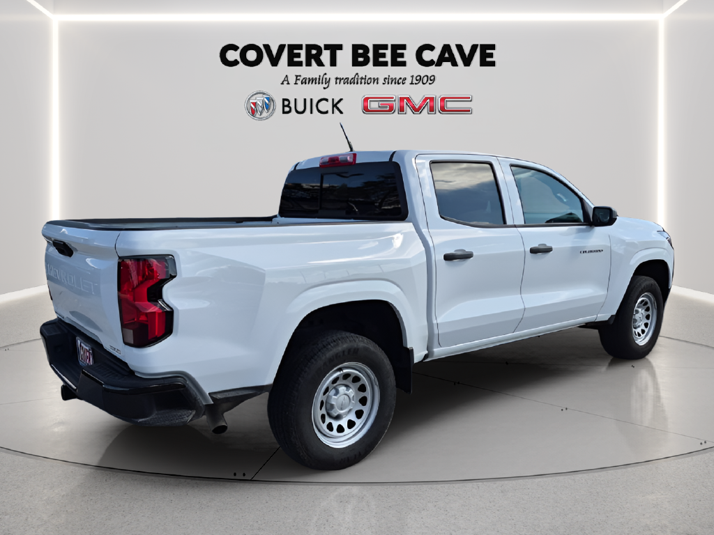2024 Chevrolet Colorado Work Truck