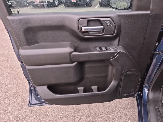 2022 Chevrolet Silverado 1500 LTD Crew Cab Short Box 2-Wheel Drive Custom