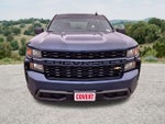 2022 Chevrolet Silverado 1500 LTD Crew Cab Short Box 2-Wheel Drive Custom