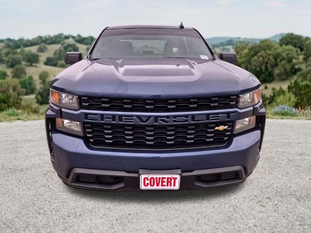 2022 Chevrolet Silverado 1500 LTD Crew Cab Short Box 2-Wheel Drive Custom
