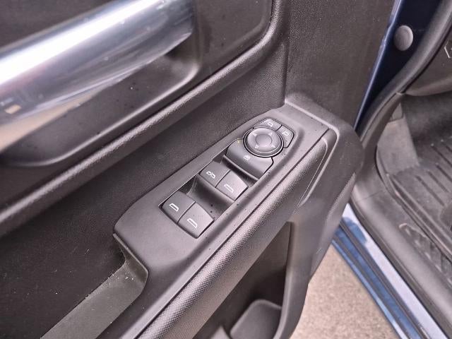 2022 Chevrolet Silverado 1500 LTD Crew Cab Short Box 2-Wheel Drive Custom