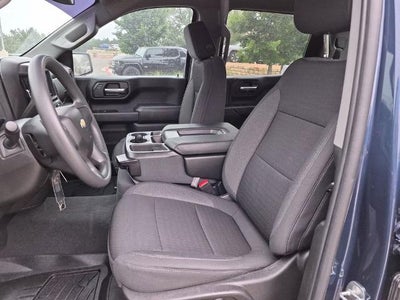 2022 Chevrolet Silverado 1500 LTD Crew Cab Short Box 2-Wheel Drive Custom