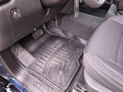 2022 Chevrolet Silverado 1500 LTD Crew Cab Short Box 2-Wheel Drive Custom