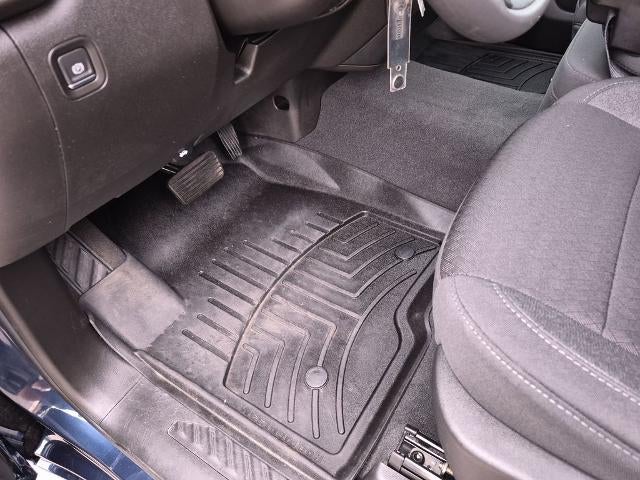 2022 Chevrolet Silverado 1500 LTD Crew Cab Short Box 2-Wheel Drive Custom