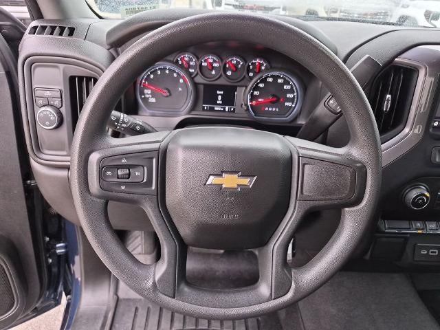 2022 Chevrolet Silverado 1500 LTD Crew Cab Short Box 2-Wheel Drive Custom