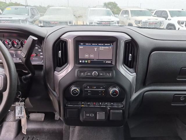 2022 Chevrolet Silverado 1500 LTD Crew Cab Short Box 2-Wheel Drive Custom