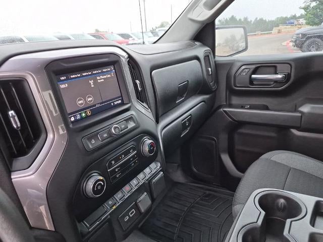 2022 Chevrolet Silverado 1500 LTD Crew Cab Short Box 2-Wheel Drive Custom