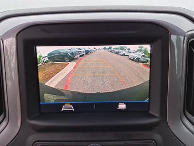 2022 Chevrolet Silverado 1500 LTD Crew Cab Short Box 2-Wheel Drive Custom