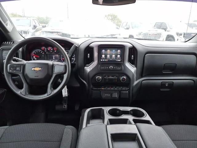 2022 Chevrolet Silverado 1500 LTD Crew Cab Short Box 2-Wheel Drive Custom