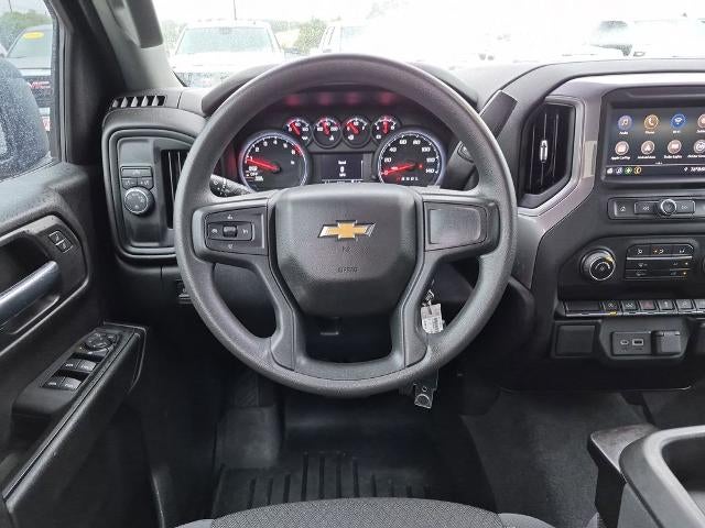 2022 Chevrolet Silverado 1500 LTD Crew Cab Short Box 2-Wheel Drive Custom