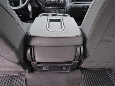 2022 Chevrolet Silverado 1500 LTD Crew Cab Short Box 2-Wheel Drive Custom