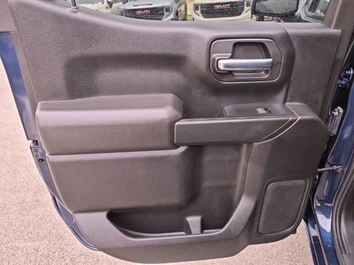 2022 Chevrolet Silverado 1500 LTD Crew Cab Short Box 2-Wheel Drive Custom