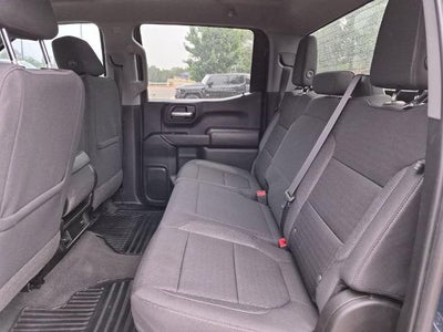 2022 Chevrolet Silverado 1500 LTD Crew Cab Short Box 2-Wheel Drive Custom