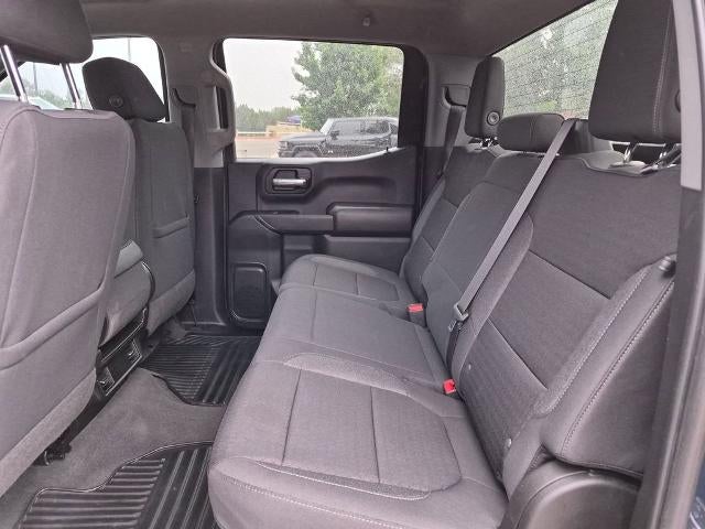 2022 Chevrolet Silverado 1500 LTD Crew Cab Short Box 2-Wheel Drive Custom