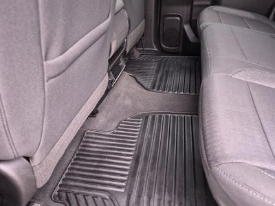 2022 Chevrolet Silverado 1500 LTD Crew Cab Short Box 2-Wheel Drive Custom