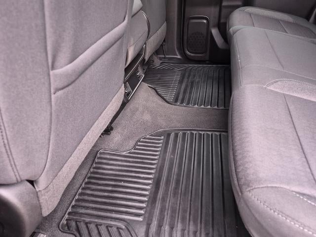 2022 Chevrolet Silverado 1500 LTD Crew Cab Short Box 2-Wheel Drive Custom
