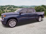 2022 Chevrolet Silverado 1500 LTD Crew Cab Short Box 2-Wheel Drive Custom