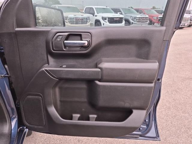 2022 Chevrolet Silverado 1500 LTD Crew Cab Short Box 2-Wheel Drive Custom