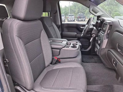 2022 Chevrolet Silverado 1500 LTD Crew Cab Short Box 2-Wheel Drive Custom