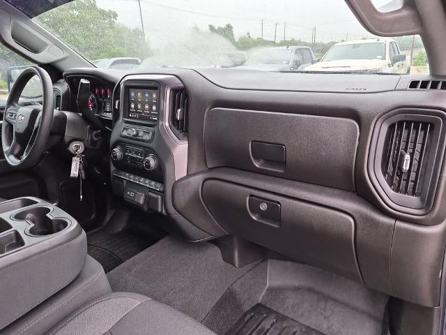2022 Chevrolet Silverado 1500 LTD Crew Cab Short Box 2-Wheel Drive Custom