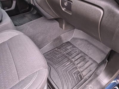 2022 Chevrolet Silverado 1500 LTD Crew Cab Short Box 2-Wheel Drive Custom
