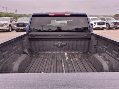 2022 Chevrolet Silverado 1500 LTD Crew Cab Short Box 2-Wheel Drive Custom