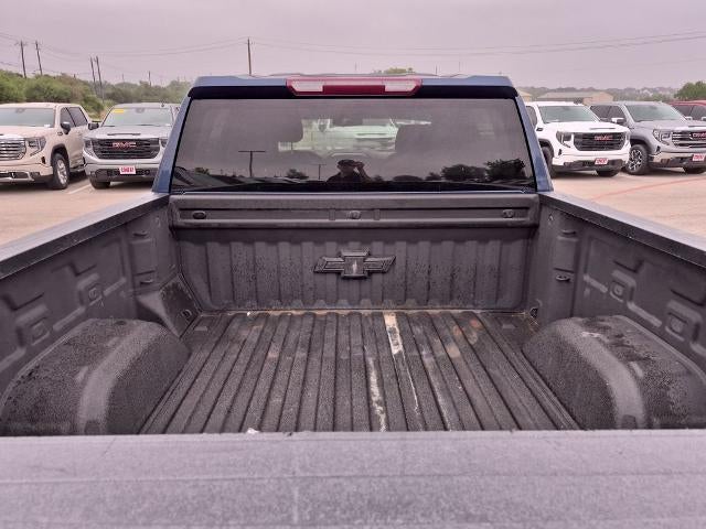 2022 Chevrolet Silverado 1500 LTD Crew Cab Short Box 2-Wheel Drive Custom