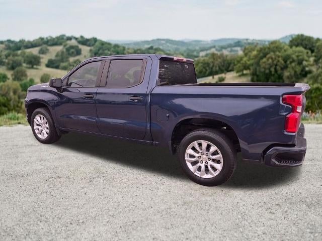 2022 Chevrolet Silverado 1500 LTD Crew Cab Short Box 2-Wheel Drive Custom