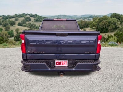 2022 Chevrolet Silverado 1500 LTD Crew Cab Short Box 2-Wheel Drive Custom