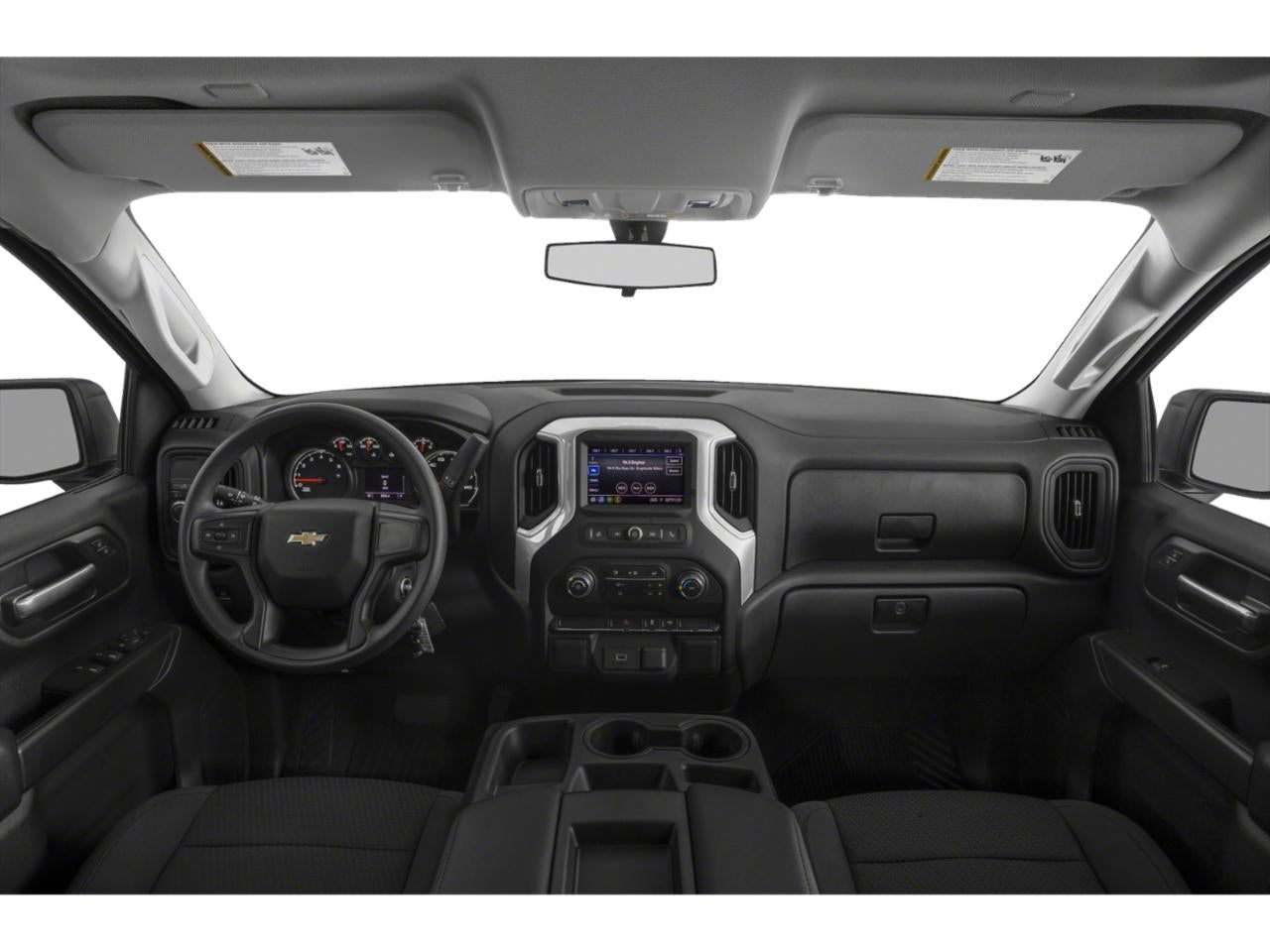 2022 Chevrolet Silverado 1500 LTD Crew Cab Short Box 2-Wheel Drive Custom