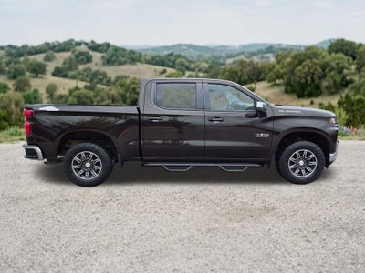 2019 Chevrolet Silverado 1500 Crew Cab Short Box 2-Wheel Drive LT