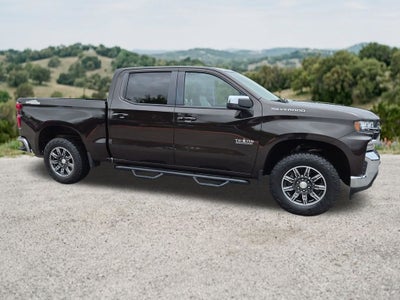2019 Chevrolet Silverado 1500 Crew Cab Short Box 2-Wheel Drive LT