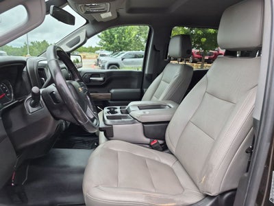 2019 Chevrolet Silverado 1500 Crew Cab Short Box 2-Wheel Drive LT