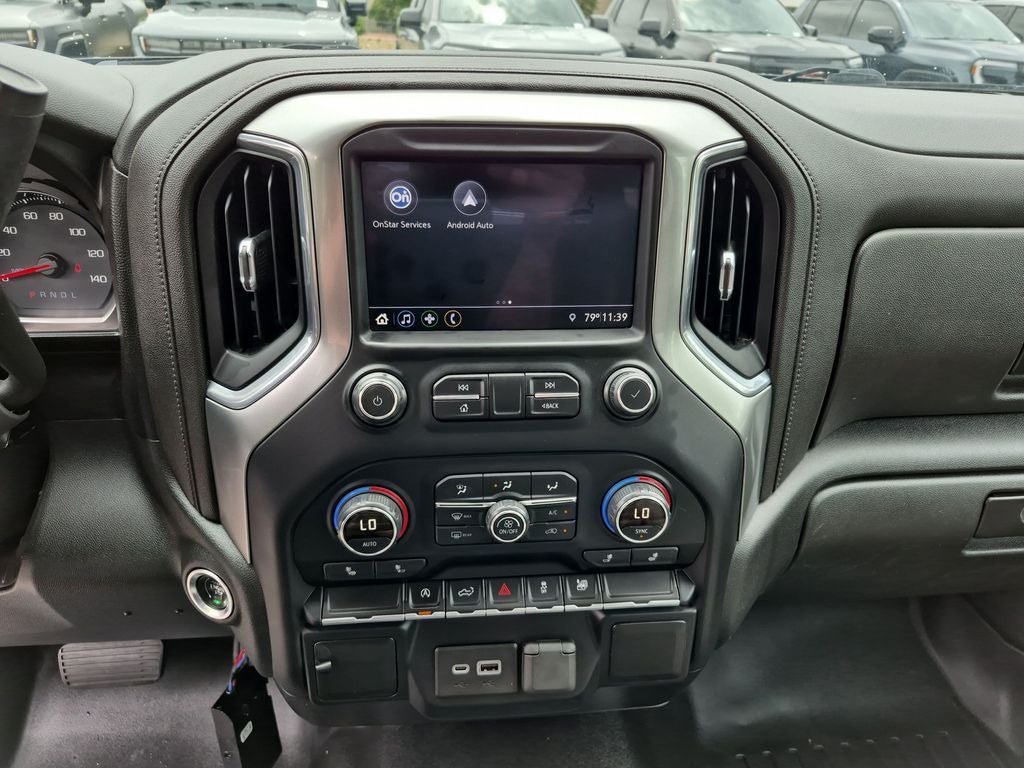 2019 Chevrolet Silverado 1500 Crew Cab Short Box 2-Wheel Drive LT