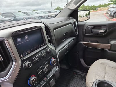 2019 Chevrolet Silverado 1500 Crew Cab Short Box 2-Wheel Drive LT