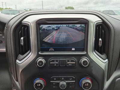 2019 Chevrolet Silverado 1500 Crew Cab Short Box 2-Wheel Drive LT