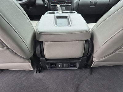 2019 Chevrolet Silverado 1500 Crew Cab Short Box 2-Wheel Drive LT