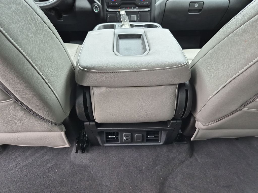 2019 Chevrolet Silverado 1500 Crew Cab Short Box 2-Wheel Drive LT