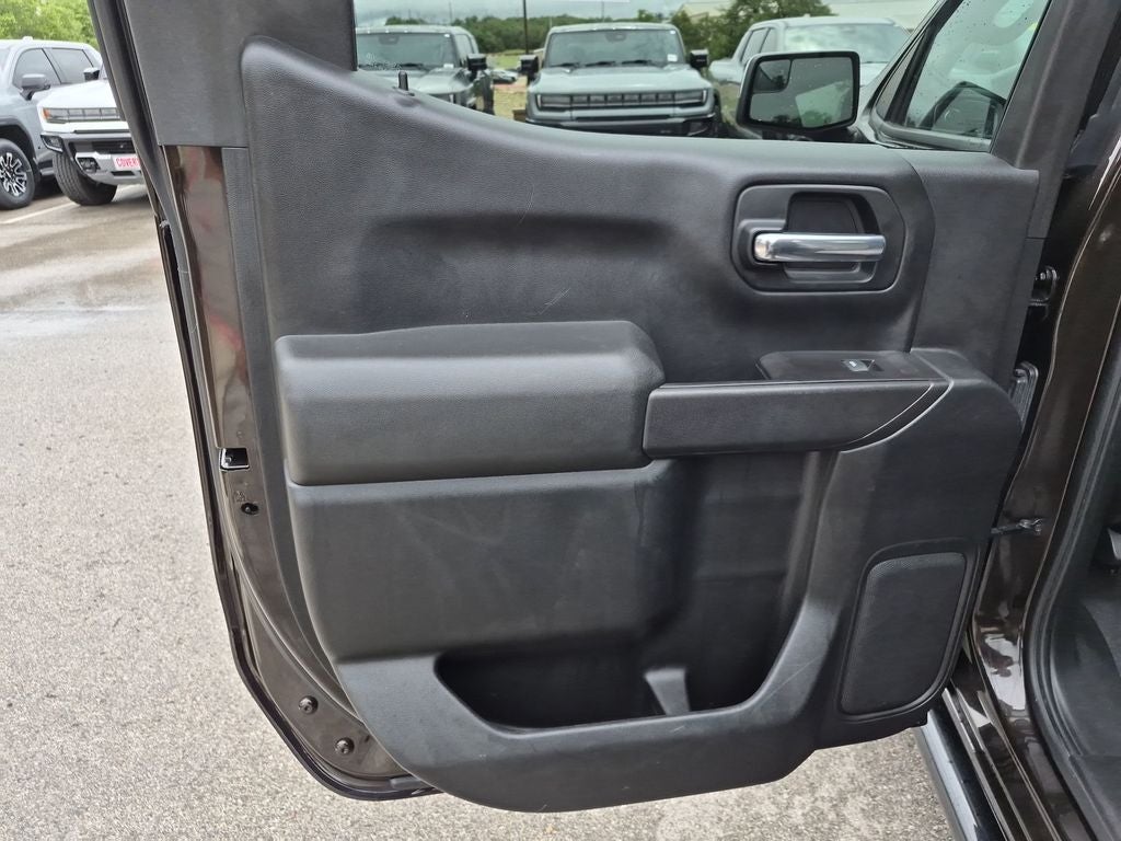 2019 Chevrolet Silverado 1500 Crew Cab Short Box 2-Wheel Drive LT