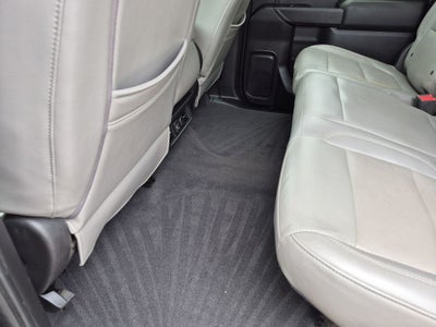2019 Chevrolet Silverado 1500 Crew Cab Short Box 2-Wheel Drive LT