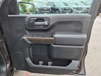 2019 Chevrolet Silverado 1500 Crew Cab Short Box 2-Wheel Drive LT